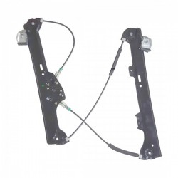 SZÉLVÉDŐ EMELŐ BAL ELSŐ BMW 5 E60, E61, E60, E61 51337184383