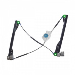 ELEKTROMOS ELSŐ ELLENI ABLAKZÁR VW Golf IV 1J3837461D