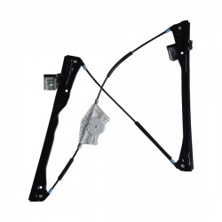 Ablakemelő jobb első VW Bora, Golf IV. 1J4837462D