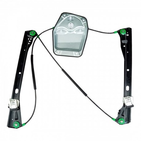 BAL OLDALI ELEKTROMOS SZÉLVÉDŐEMELŐ 3 AJTÓS VW GOLF V (1K1) 1K3837461