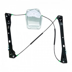 BAL OLDALI ELEKTROMOS SZÉLVÉDŐEMELŐ 3 AJTÓS VW GOLF V (1K1) 1K3837461