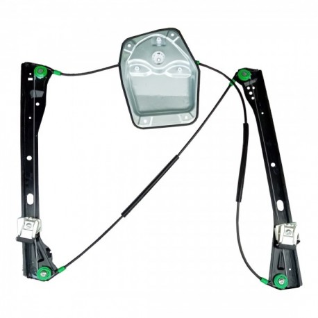 JOBB OLDALI SZÉLVÉDŐEMELŐ VW GOLF V (1K1), 1K3837462