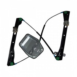 Ablak alsó bal első VW Golf V, Jetta III. 1K4837461A