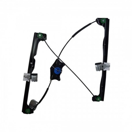 ELEKTROMOS ELSŐ ELLENI ABLAKZÁR VW Touran 1T1837461