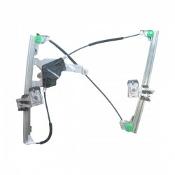 SZÉLVÉDŐ EMELŐ BAL ELSŐ ELEKTROMOS SKODA OCTAVIA 1U0837461B