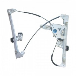 SZÉLVÉDŐ EMELŐ BAL ELSŐ ELEKTROMOS SKODA OCTAVIA 1U0837461B