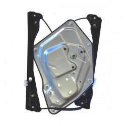 Ablakemelő jobb első Skoda SuperB 2008 - 3T0837462