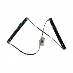 SZÉLVÉDŐEMELŐ BAL ELSŐ ELEKTROMOS AUDI A6 C6 C6 4F0837461