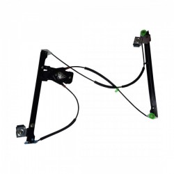 Ablakemelő vezető jobb első VW Polo 6N3837402E