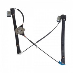 Ablakemelő vezető bal első VW Polo 6N4837401