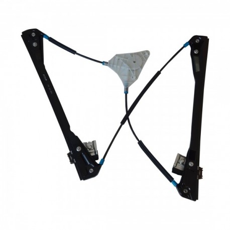 ELEKTROMOS ELSŐ BALOLDALI ABLAKNYITÓ VW Polo 6Q4837461