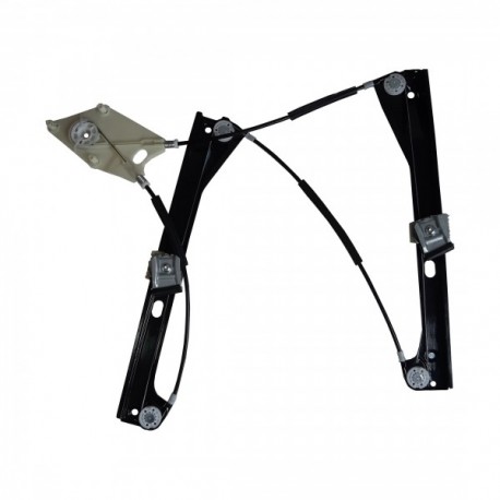 SZÉLVÉDŐEMELŐ BAL ELSŐ ELEKTROMOS 4 AJTÓ W 6R4837461C