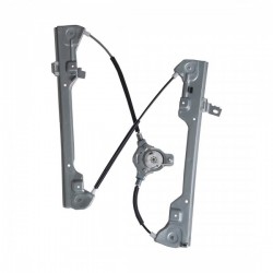 Ablakemelő bal első NISSAN PRIMERA (P12) 2002-től, NISSAN PRIMERA Kombi 2002-től, 80771AV611