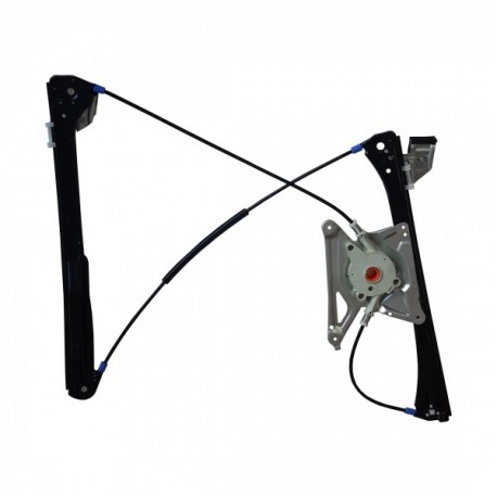 SZÉLVÉDŐ EMELŐ BAL ELSŐ ELEKTROMOS AUDI A4 B5 8D0837461