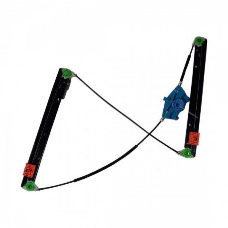 ELEKTROMOS ELSŐ ELLENI ABLAKOS LIFTIER AUDI A4, SEAT Exeo. 8E0837461B