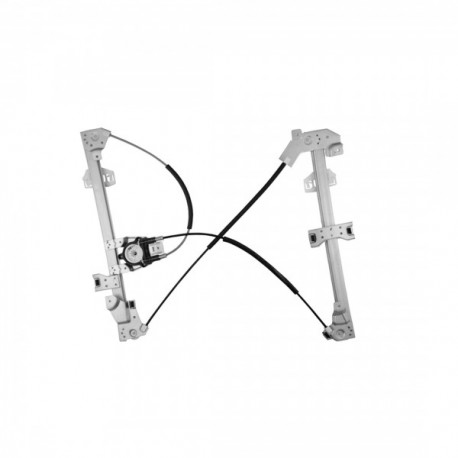 Elektromos ablakemelő bal első ablak CITROEN Berlingo, PEUGEOT Partner 9221G3