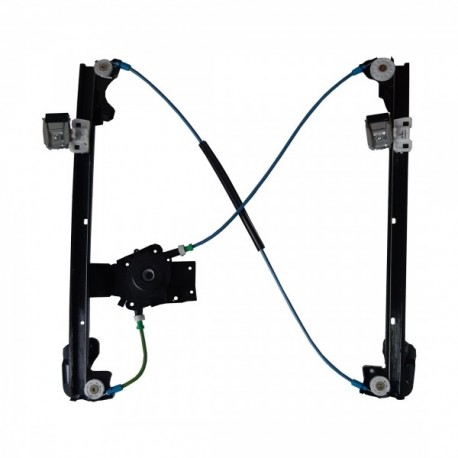 LAND ROVER Freelander bal első ablak LAND ROVER Freelander CUH000030