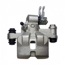 BAL HÁTSÓ FÉKNYEREG MAZDA 323 F, 323 S VI, 626 V, PREMACY. GE7C2671XA