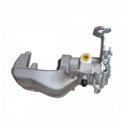 BAL HÁTSÓ FÉKNYEREG FIAT BRAVO, MULTIPLA, STILO, LANCIA DELTA, 77363519