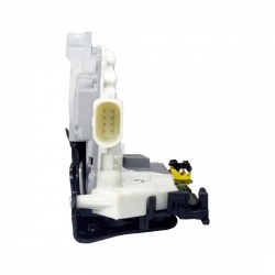 Bal hátsó ajtó reteszelő ülés Leon II 1P0839015