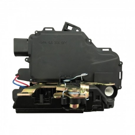 LEFT FRONT DOOR LOCK Seat: Arosa, Leon, Toledo II, Skoda: Fabia, Octavia, VW: Bora, Golf IV, Lupo, New Beetle, Passat,
