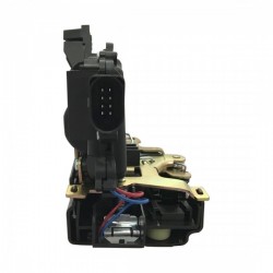 LEFT FRONT DOOR LOCK Seat: Arosa, Leon, Toledo II, Skoda: Fabia, Octavia, VW: Bora, Golf IV, Lupo, New Beetle, Passat,