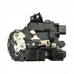 LEFT FRONT DOOR LOCK Seat: Arosa, Leon, Toledo II, Skoda: Fabia, Octavia, VW: Bora, Golf IV, Lupo, New Beetle, Passat,