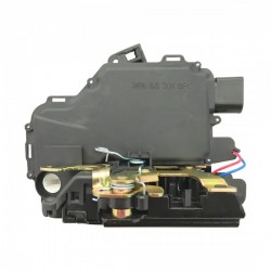 Jobb első ajtózár Arosa, Leon, Toledo II Fabia, Octavia Golf, Lupo, New Beetle, Passat, Golf, Lupo, New Beetle, Passat