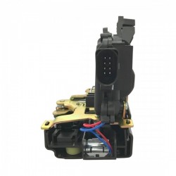 Jobb első ajtózár Arosa, Leon, Toledo II Fabia, Octavia Golf, Lupo, New Beetle, Passat, Golf, Lupo, New Beetle, Passat