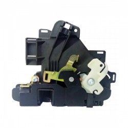 Hátsó első ajtózár SEAT CORDOBA (6L2), SEAT IBIZA IV (6L1), SKODA FABIA (6Y2), SKODA FABIA Combi (6Y5), SKODA FABIA Praktik,