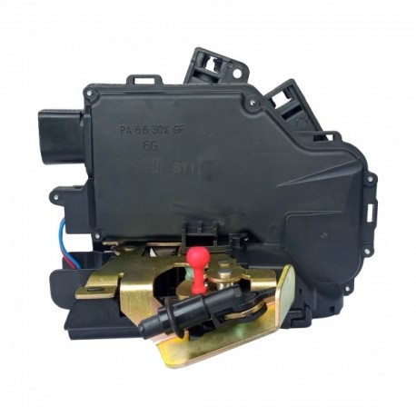 Bal hátsó ajtózár Audi: A6 4B0839015B