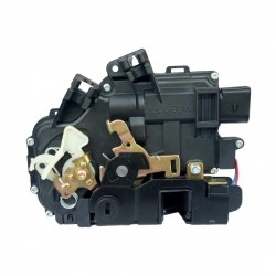 Bal hátsó ajtózár Audi: A6 4B0839015B