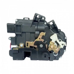 Jobb hátsó ajtózár Audi: A6 1997-2005 4B0839016B