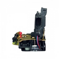 Jobb hátsó ajtózár Audi: A6 1997-2005 4B0839016B