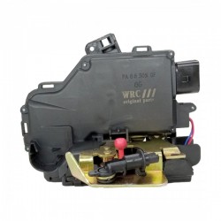 Jobb első ajtó reteszelése Audi A6. 4B1837016