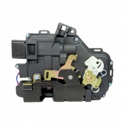 Jobb első ajtó reteszelése Audi A6. 4B1837016