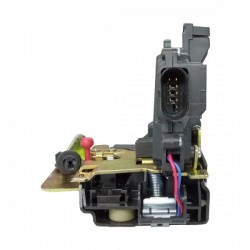 Jobb első ajtó reteszelése Audi A6. 4B1837016