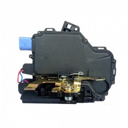 Bal hátsó ajtózár SEAT TOLEDO IV (KG3), SEAT IBIZA III (6L1), SKODA FABIA (6Y2), SKODA FABIA Combi (6Y5), VW POLO (9N_), VW