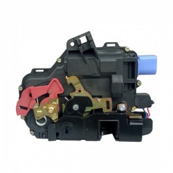 Bal hátsó ajtózár SEAT TOLEDO IV (KG3), SEAT IBIZA III (6L1), SKODA FABIA (6Y2), SKODA FABIA Combi (6Y5), VW POLO (9N_), VW