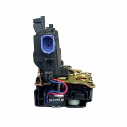 Bal hátsó ajtózár SEAT TOLEDO IV (KG3), SEAT IBIZA III (6L1), SKODA FABIA (6Y2), SKODA FABIA Combi (6Y5), VW POLO (9N_), VW