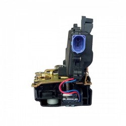 Jobb hátsó ajtózár SEAT CORDOBA (6L2), SEAT IBIZA IV (6L1), SKODA FABIA (6Y2), SKODA FABIA Combi (6Y5), VW POLO (9N_), VW