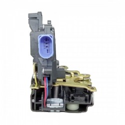 Hátsó ajtózár balra Skoda: Octavia VW: Golf V, Golf Plus, Jetta III Touran, Touareg, Touran, Touareg 7L0839015