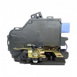 Jobb hátsó ajtózár VW: Golf V, Golf Plus, Jetta III, Touran, Touareg, Touran, Touareg 7L0839016