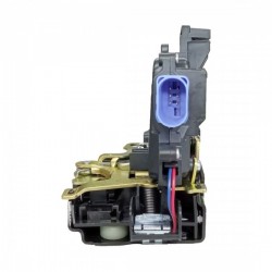 Jobb hátsó ajtózár VW: Golf V, Golf Plus, Jetta III, Touran, Touareg, Touran, Touareg 7L0839016