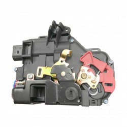 Jobb hátsó ajtózár Audi: A4 2000 - 2002 8E0839016