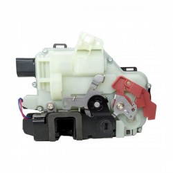 Jobb hátsó ajtózár VW Golf VI Variant, Jetta III. 3B4839016AF