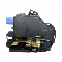 Bal hátsó ajtó zárja Seat Cordoba II 09.2002 - 11.2009 Seat Ibiza III 02.2002 - 11.2009 Skoda Fabia I 08.1999 - 03.2008
