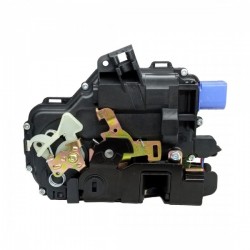 Bal hátsó ajtó zárja Seat Cordoba II 09.2002 - 11.2009 Seat Ibiza III 02.2002 - 11.2009 Skoda Fabia I 08.1999 - 03.2008