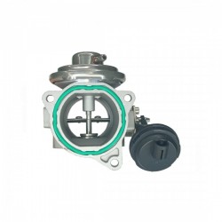 KIPUFOGÓGÁZ-VISSZAVEZETŐ SZELEP EGR AUDI A3, SEAT IBIZA IV, SEAT TOLEDO II, SEAT LEON, SKODA OCTAVIA, VW BORA, VW GOLF IV,