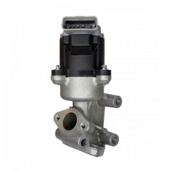 KIPUFOGÓGÁZ-VISSZAVEZETŐ SZELEP JOBB EGR JAGUAR XF 2.7D, JAGUAR XJ 2.7D, LAND ROVER RANGE ROVER SPORT 2.7 TDVM, 1618N7